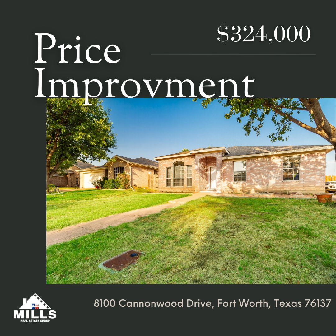 Check out this price improvement!