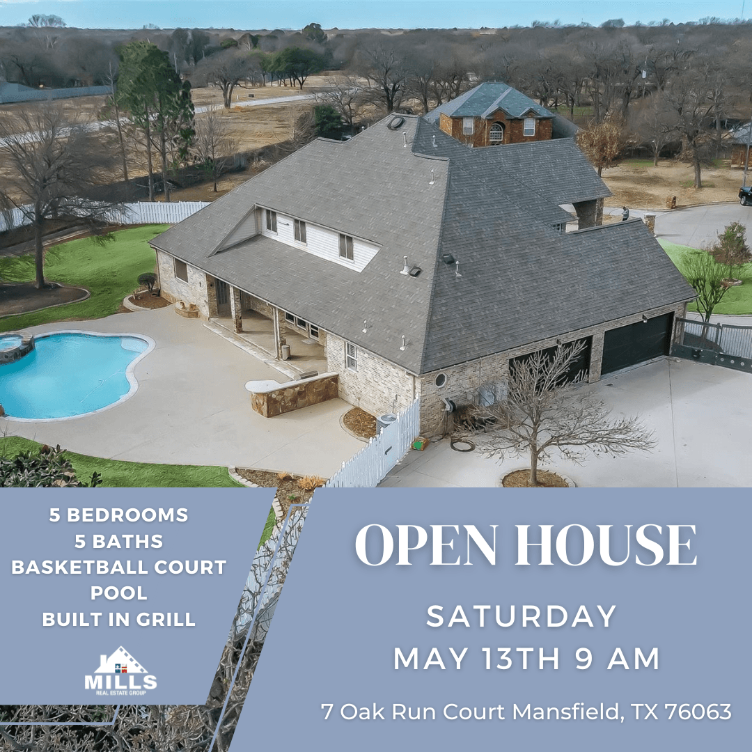 Join us for an Open House this Saturday from 12-2:30pm