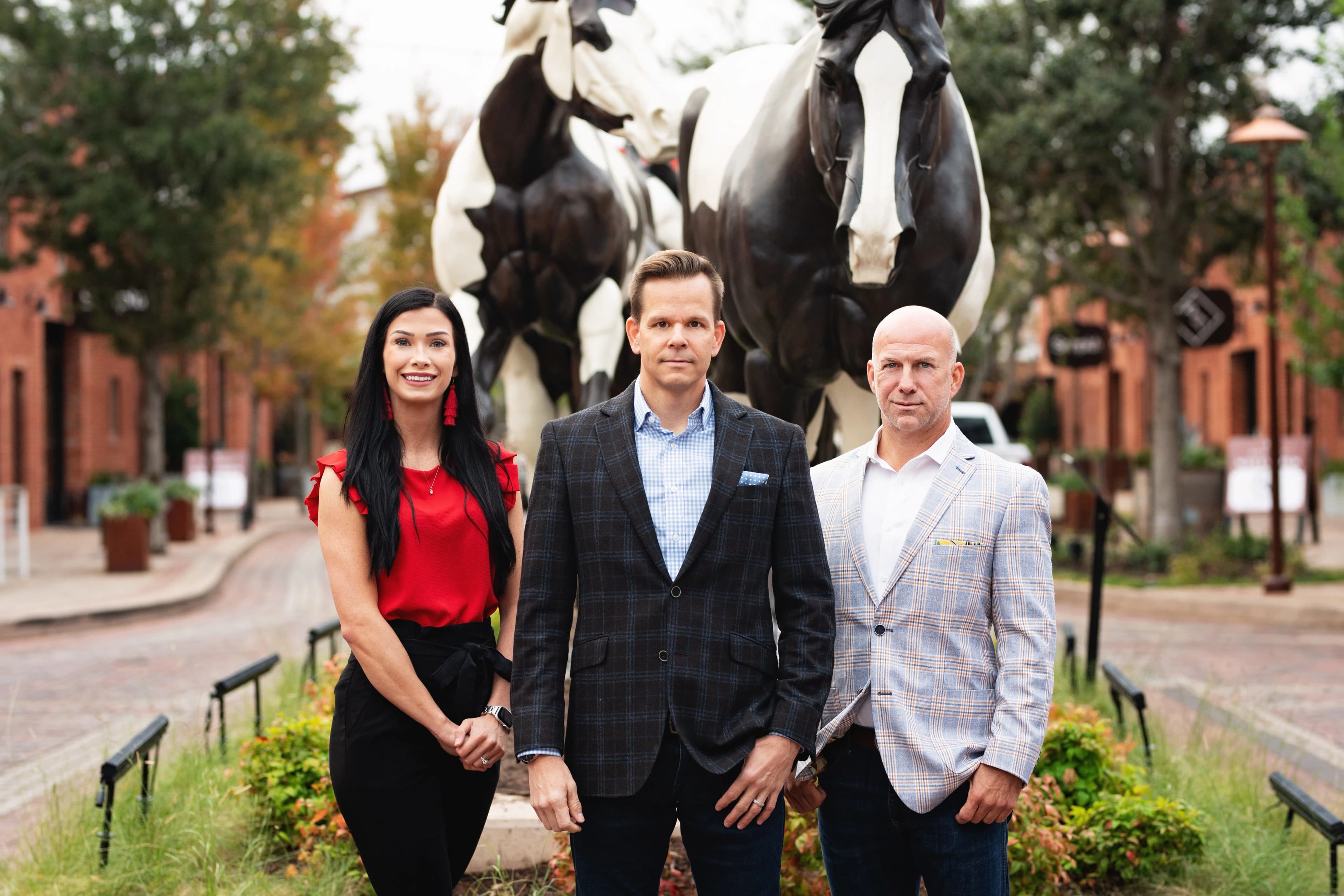 Mills Real Estate Group Team